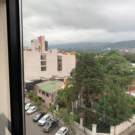 Azahares Jujuy Apartment ซานซัลวาดอร์ เด โฆคุย ภายนอก รูปภาพ