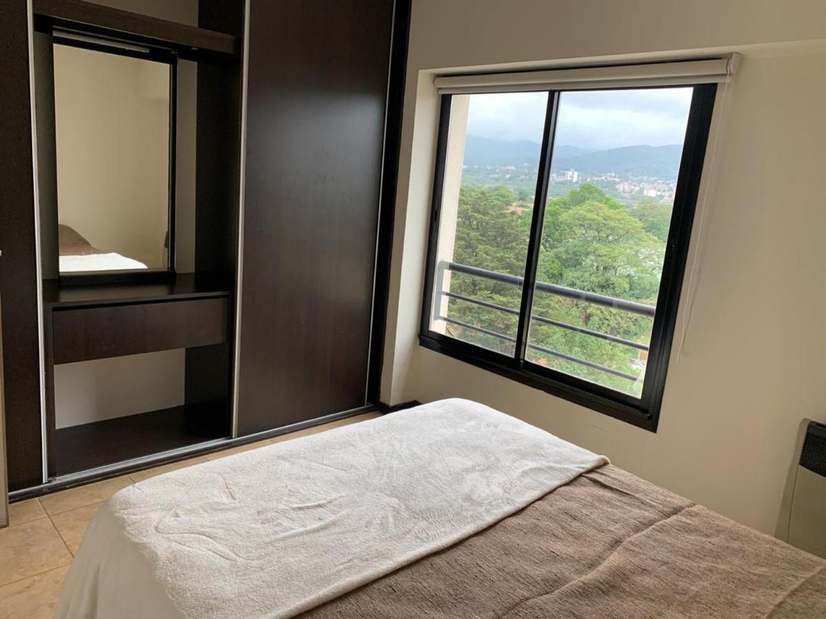Azahares Jujuy Apartment ซานซัลวาดอร์ เด โฆคุย ภายนอก รูปภาพ