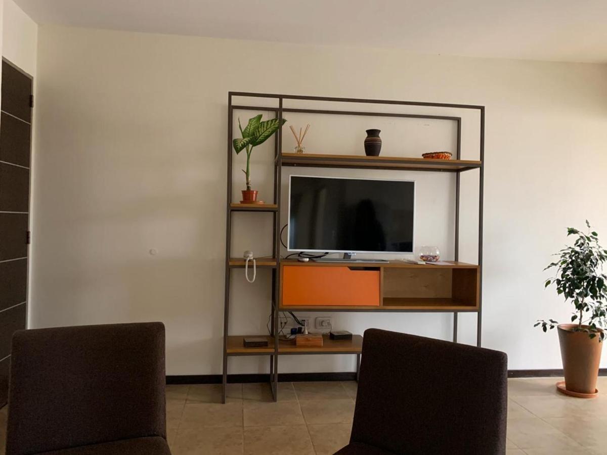 Azahares Jujuy Apartment ซานซัลวาดอร์ เด โฆคุย ภายนอก รูปภาพ