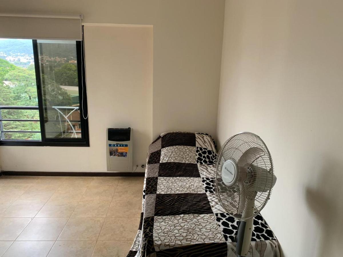 Azahares Jujuy Apartment ซานซัลวาดอร์ เด โฆคุย ภายนอก รูปภาพ