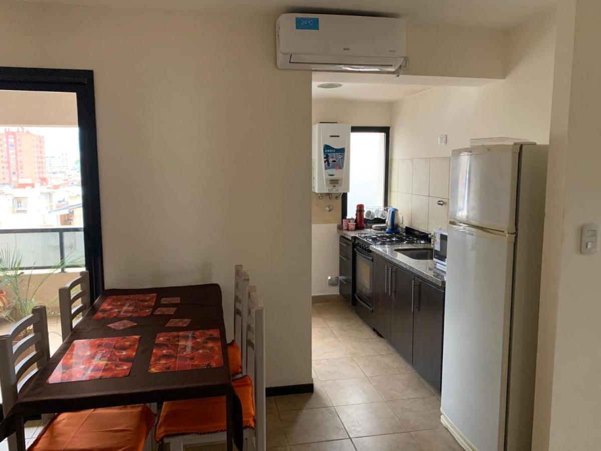 Azahares Jujuy Apartment ซานซัลวาดอร์ เด โฆคุย ภายนอก รูปภาพ