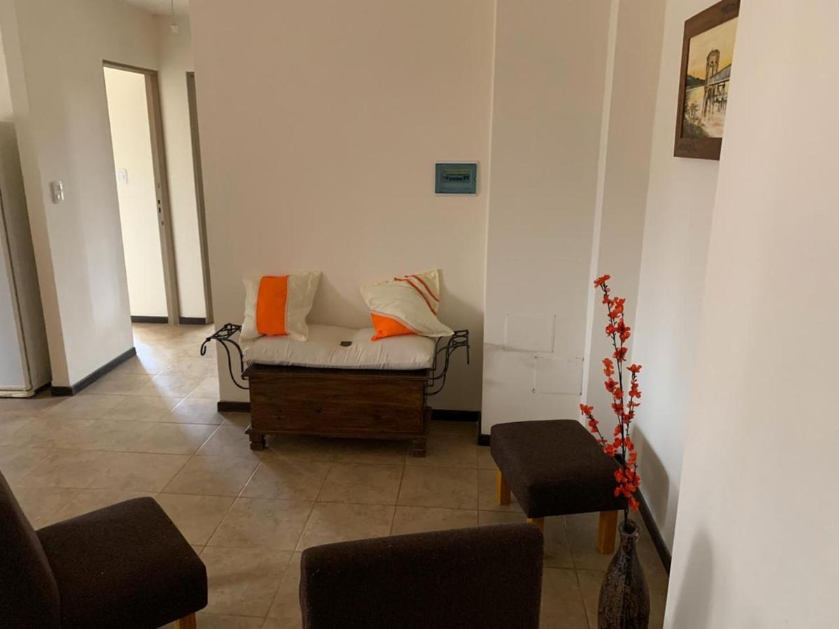 Azahares Jujuy Apartment ซานซัลวาดอร์ เด โฆคุย ภายนอก รูปภาพ
